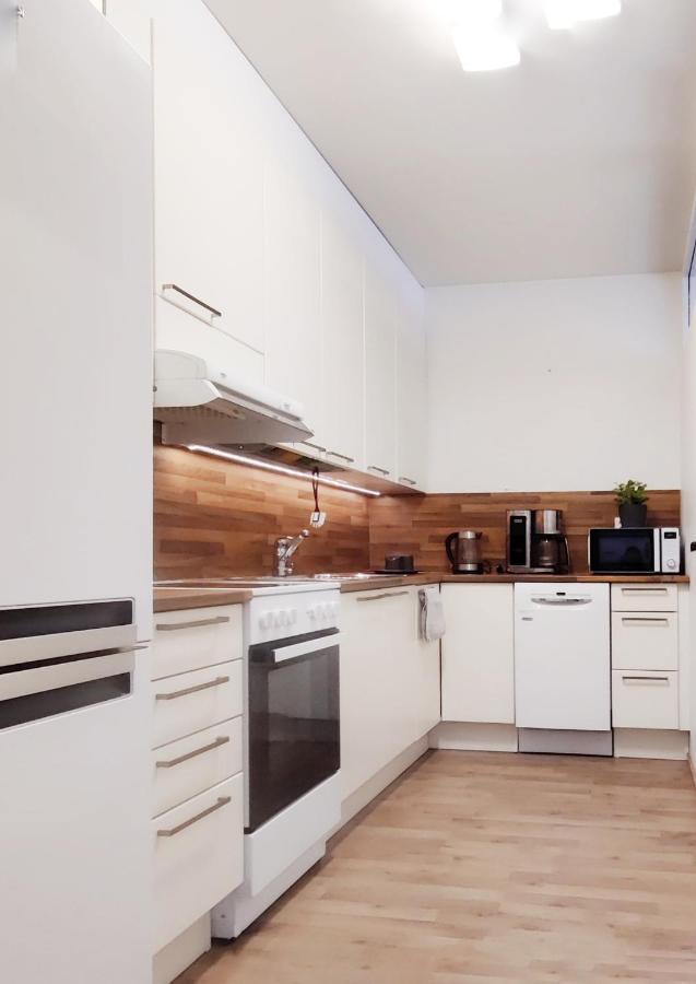 Niinivaara Apartment Saunallinen Ja Ilmastoitu Majoitus Йоенсуу Екстериор снимка