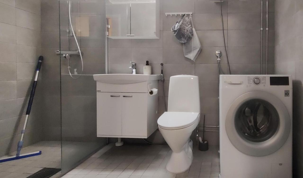 Niinivaara Apartment Saunallinen Ja Ilmastoitu Majoitus Йоенсуу Екстериор снимка