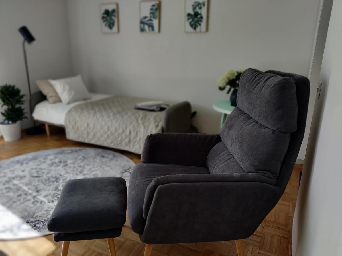 Niinivaara Apartment Saunallinen Ja Ilmastoitu Majoitus Йоенсуу Екстериор снимка